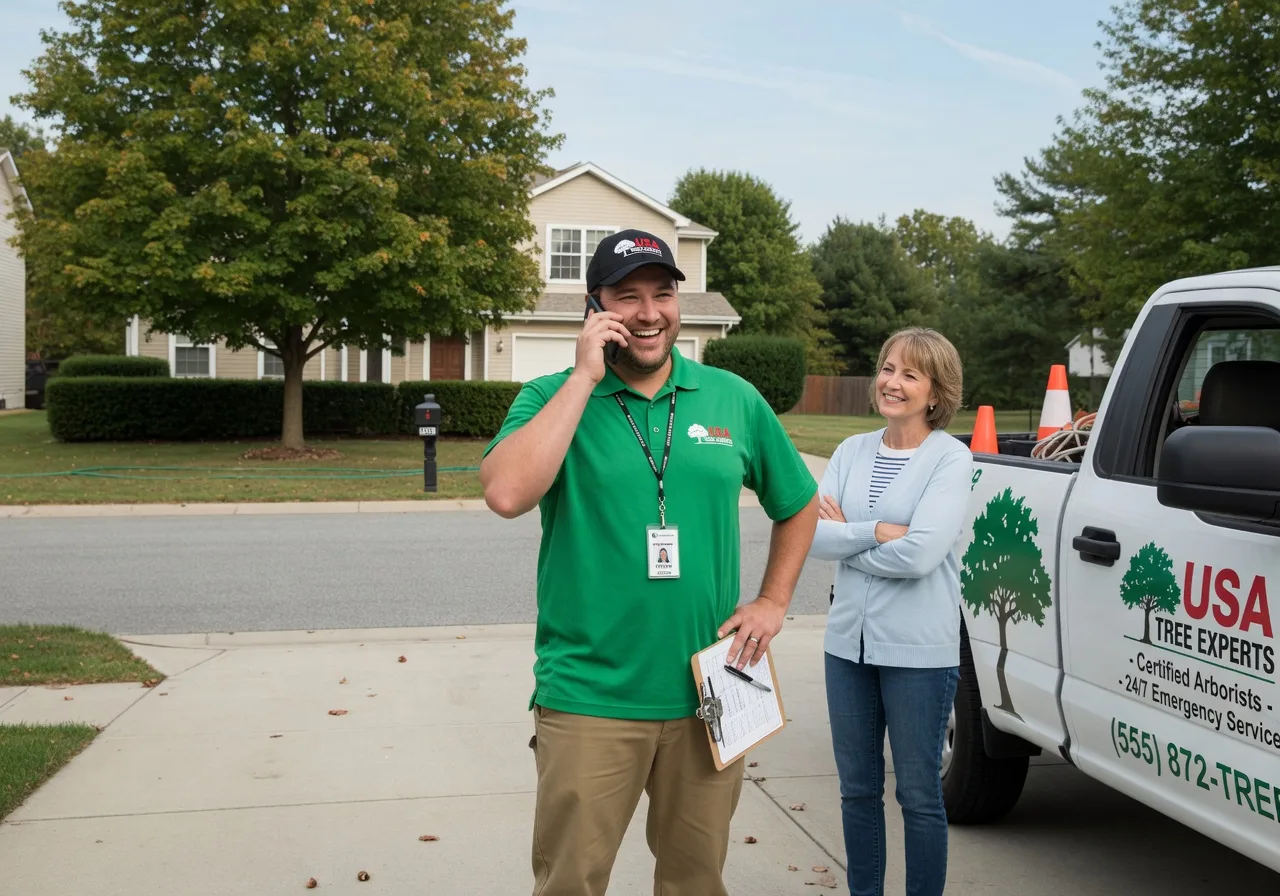 Tree Services Hurricane, WV FAQs