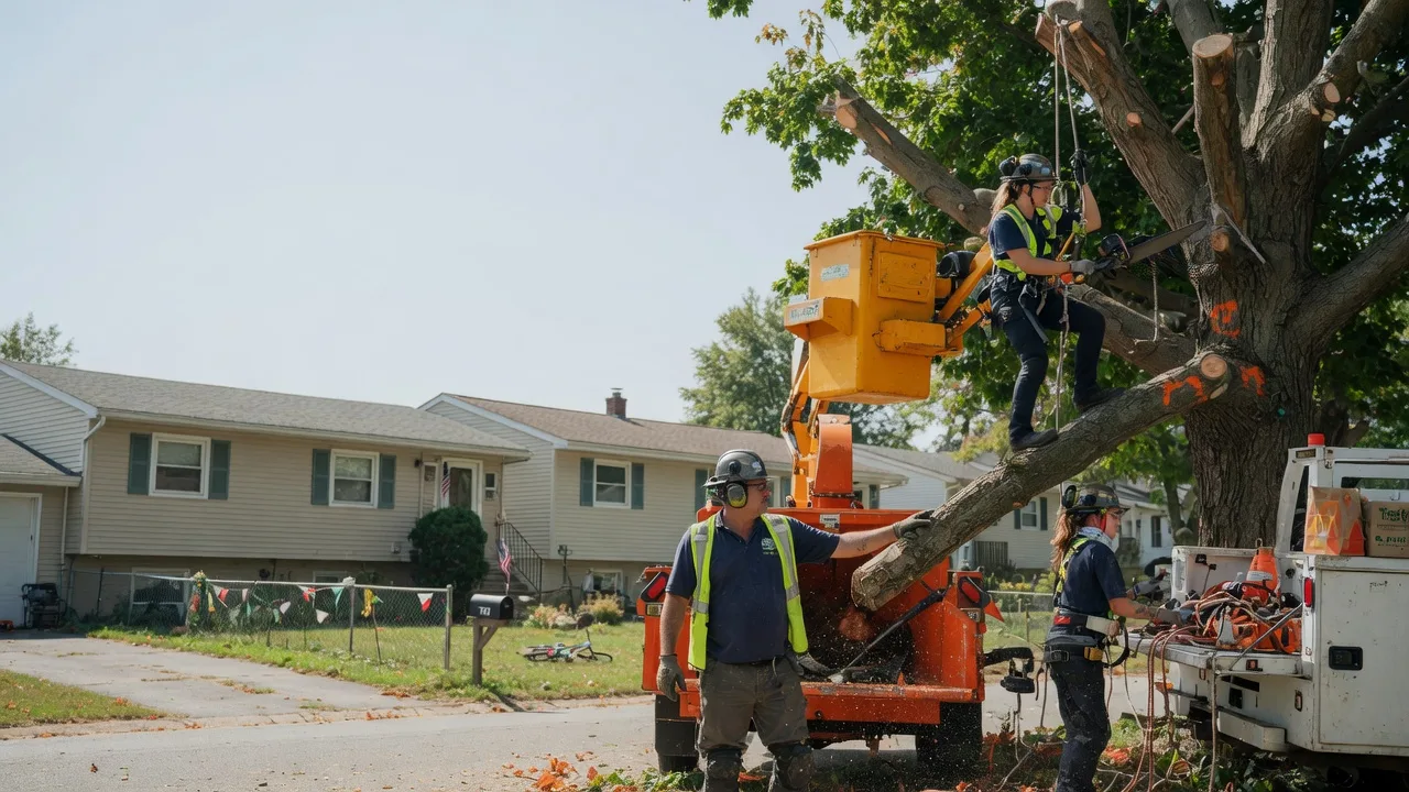 Tree Services in Hurricane, WV near me